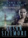 Cover image for Laws of the Blood 4: Deceptions